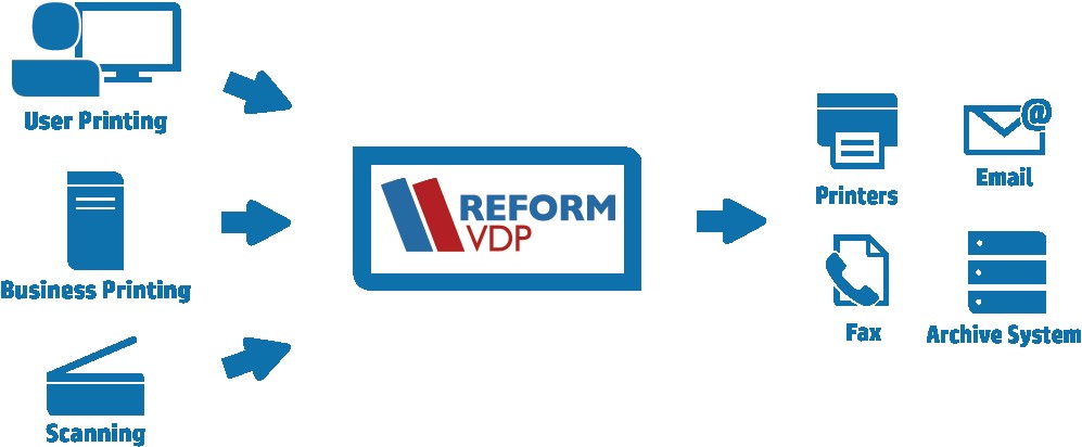 Reform VDP Workflow Image