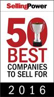5o Best Companies to Sell For