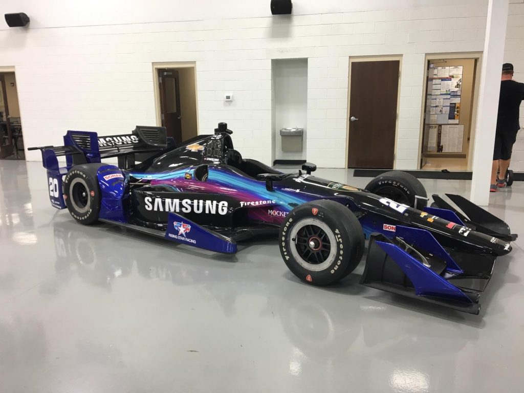 Samsung Indy car