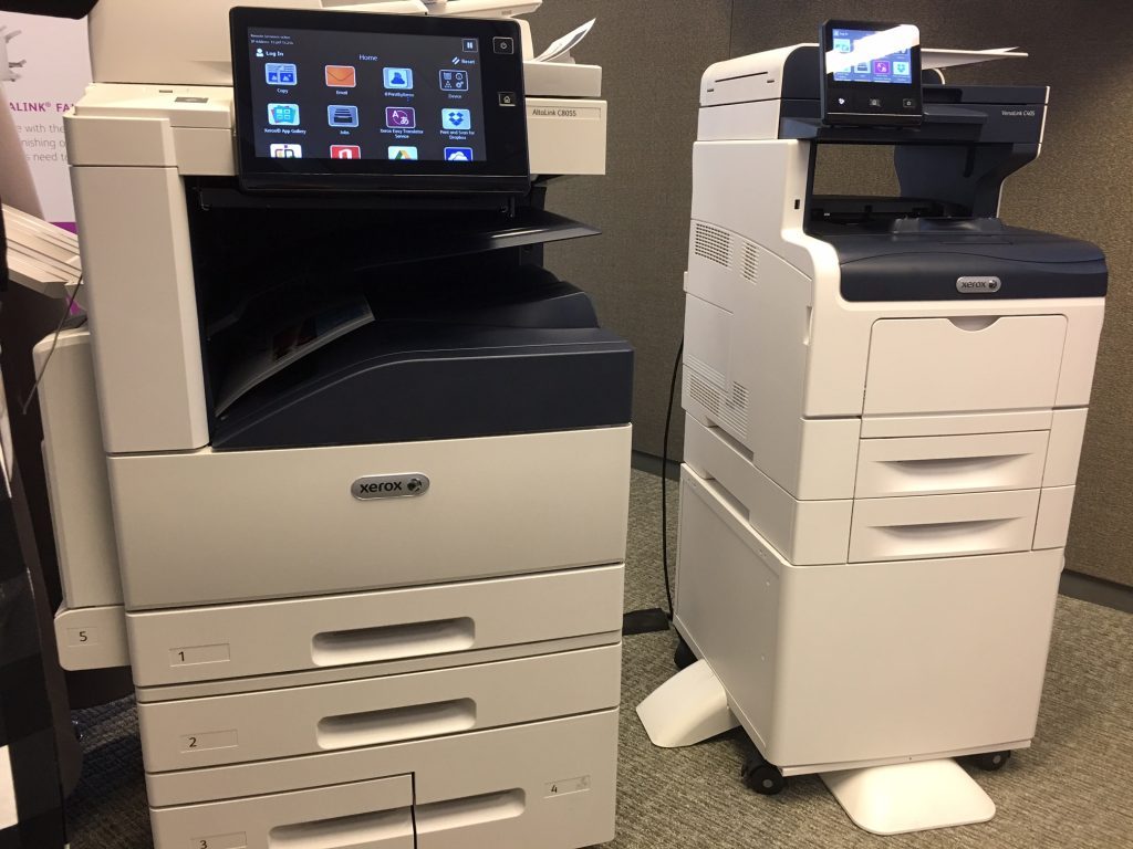 Largest Product Launch in Xerox History Delivers New Technology to ...