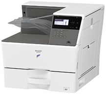 Image result for sharp MX-B350P and MX-B450P desktop printers