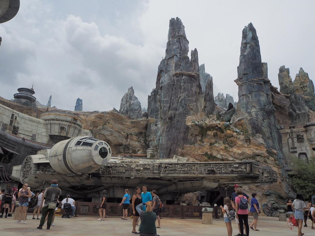 Panasonic Collaborates With Disney On First Of Its Kind Attraction Star Wars Rise Of The Resistance Industry Analysts Inc