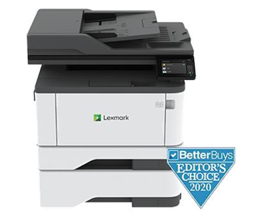 Lexmark GO Line™ Multifunction Printer Garners Top Awards 