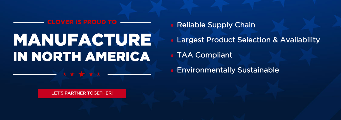Proudly Manufacturing in North America - Industry Analysts, Inc.