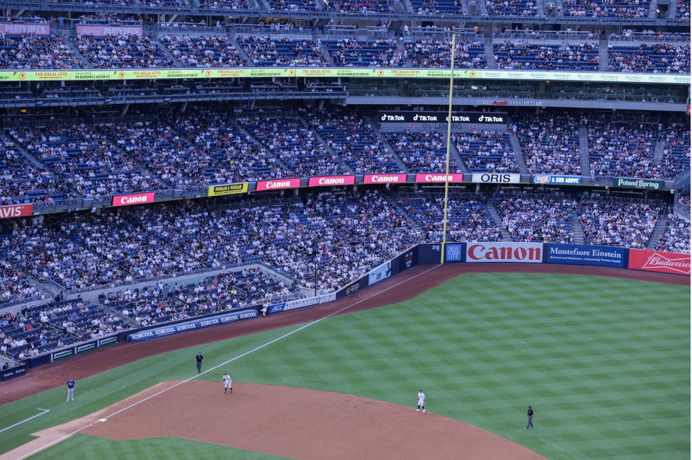 800 Yankee Stadium ideas  yankees, yankee stadium, yankees baseball